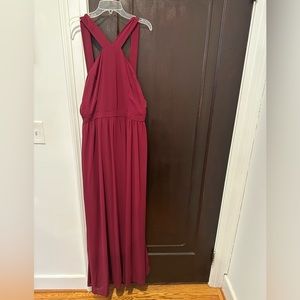 Beautiful floor length dress